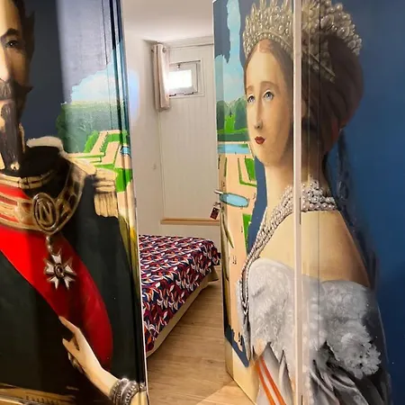 Apartman Coliving Napoleon Iii *