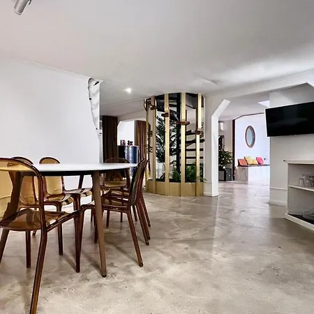 Apartment Coliving Napoleon Iii *