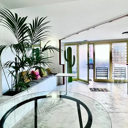 Apartman Coliving Napoleon Iii