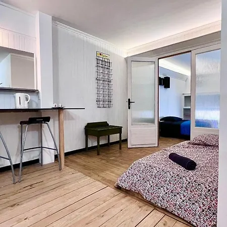 Coliving Napoleon Iii Ajaccio
