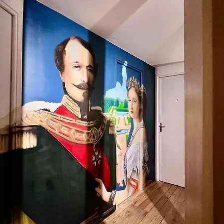 Coliving Napoleon Iii Αζάτσιο