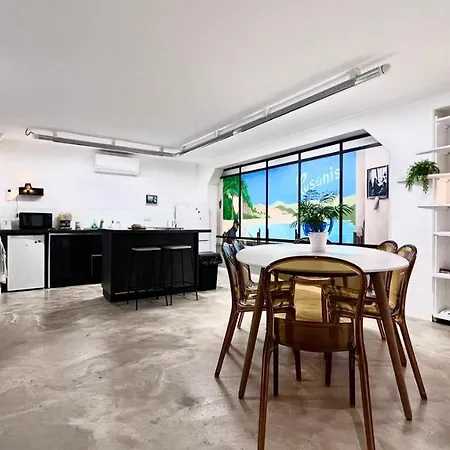 Coliving Napoléon Iii Appartement Ajaccio (Corsica)