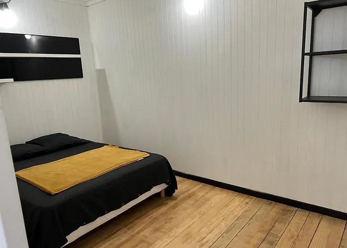 Coliving Napoleon Iii Apartment Ajaccio (Corsica)