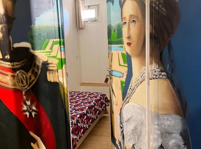 Apartment Coliving Napoleon Iii *