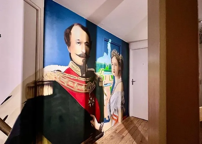 Coliving Napoleon Iii Ajaccio (Corsica)