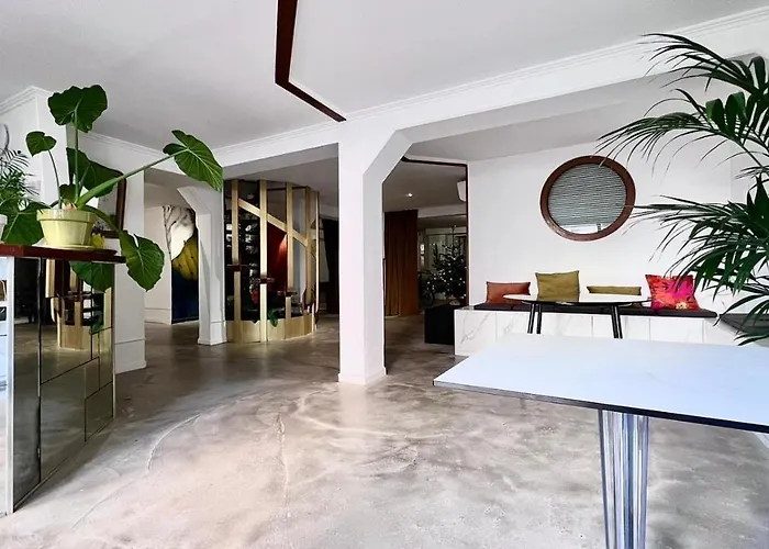 Apartment Coliving Napoleon Iii Ajaccio (Corsica)