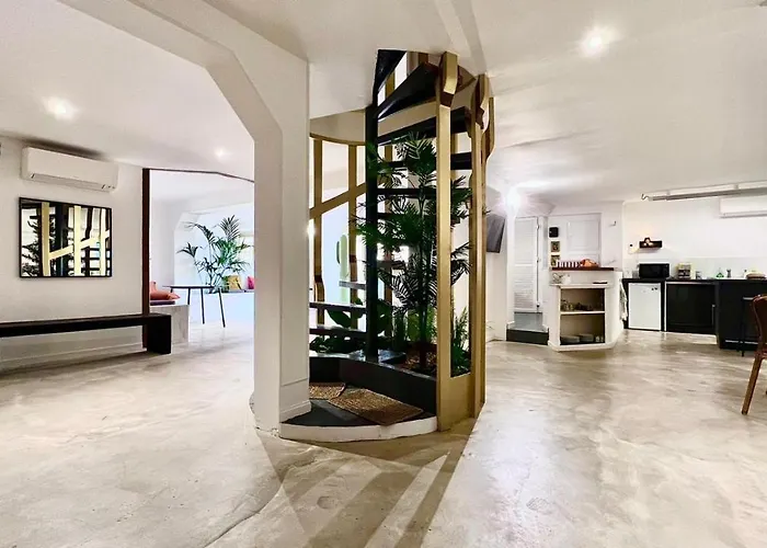 Coliving Napoleon Iii * Ajaccio (Corsica)