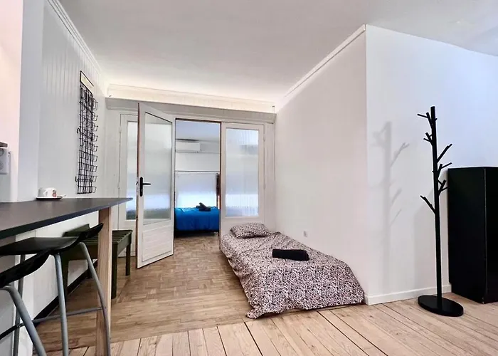 Coliving Napoleon Iii Apartment *