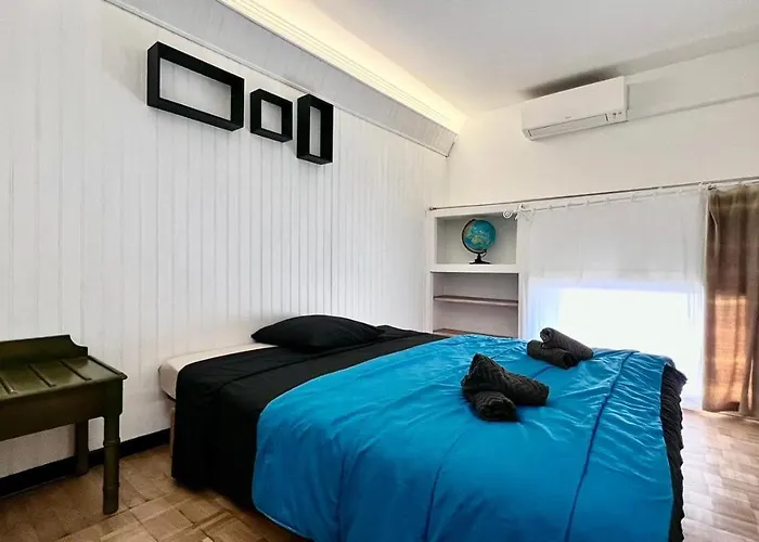 Coliving Napoleon Iii * Ajaccio (Corsica)