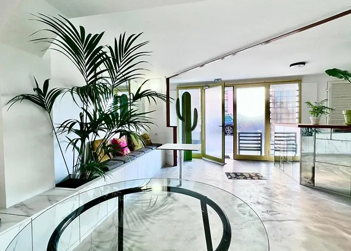 Apartment Coliving Napoleon Iii