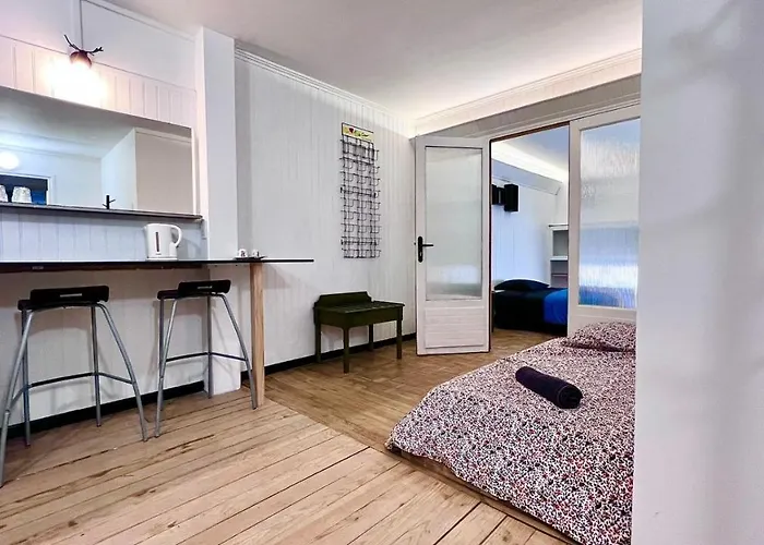 Coliving Napoleon Iii Ajaccio (Corsica)
