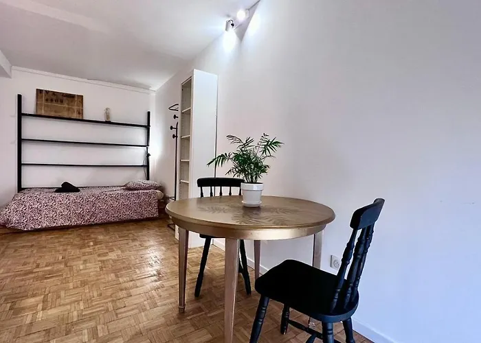 Coliving Napoleon Iii Apartment Ajaccio (Corsica)
